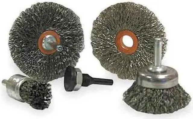 Alt view image 2 of 4 - Weiler 13002 Air Tool Drill Accessorykit