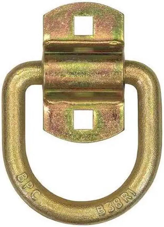 Main image of BUYERS PRODUCTS B38ZW D-Ring, 1/2 In, 11, 781 lb.