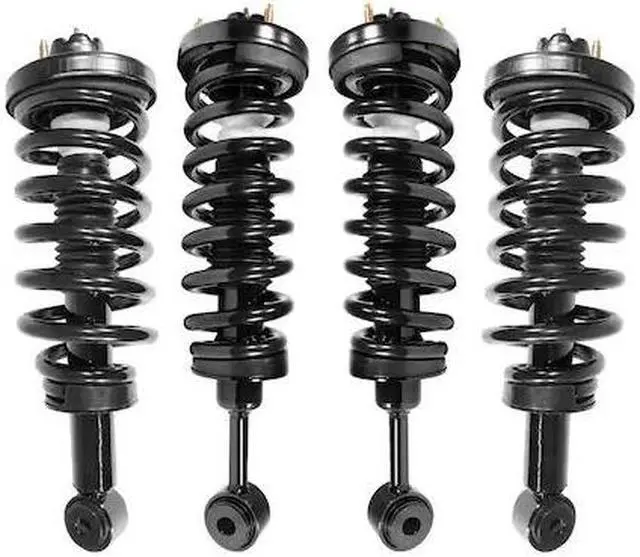 Main image of UNITY 4-11380-15080-001 4-11380-15080-001 Front and Rear Complete Strut