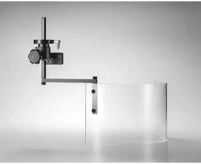 Main image of DAYTON 36FX30 Swing Away Safety Guard,Cast Iron,White