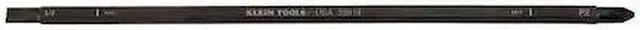 Alt view image 2 of 5 - Klein Tools Screwdriver, #2 Phillips, 1/4" Slotted   32618