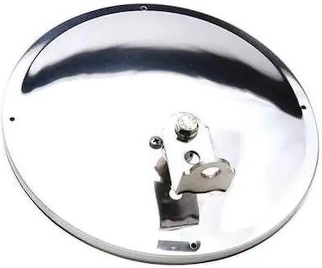 Alt view image 2 of 2 - VELVAC 708444 Spot Mirror,Offset Mount
