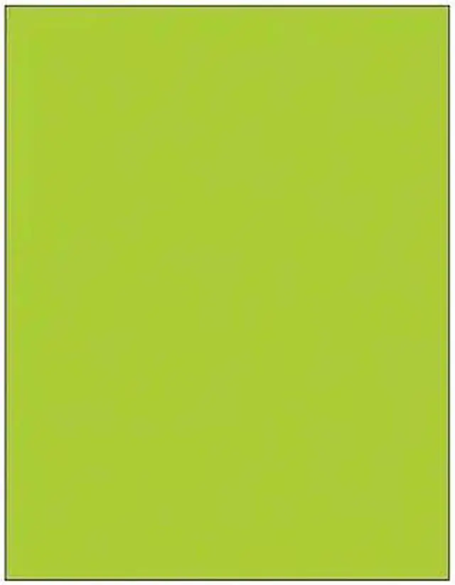 Main image of TAPE LOGIC LL420GN Tape Logic® Removable Rectangle Laser Labels, 8 1/2" x 11",