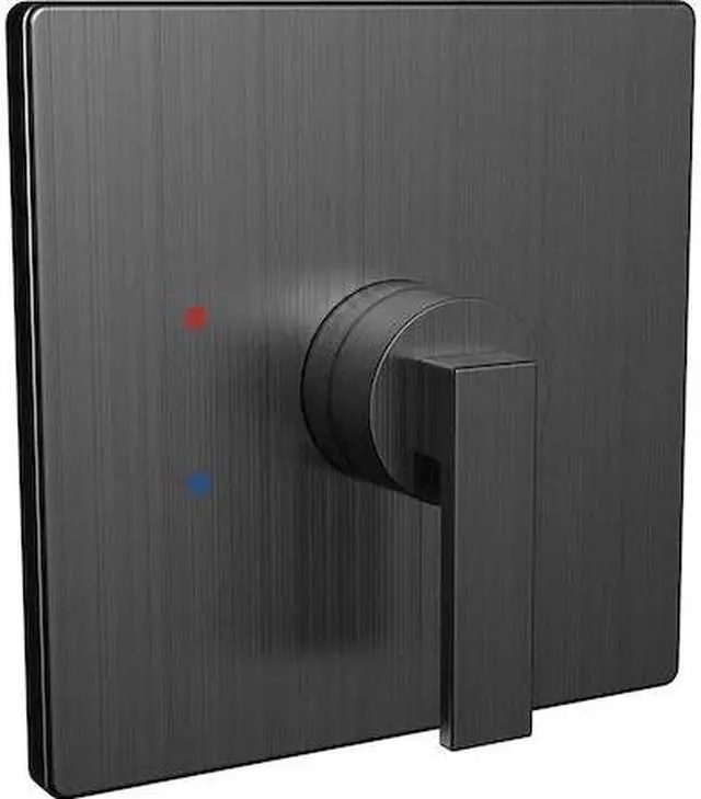 Main image of SPEAKMAN CDCPT25003-MB Lura CDCPT25003-MB Shower Valve Trim