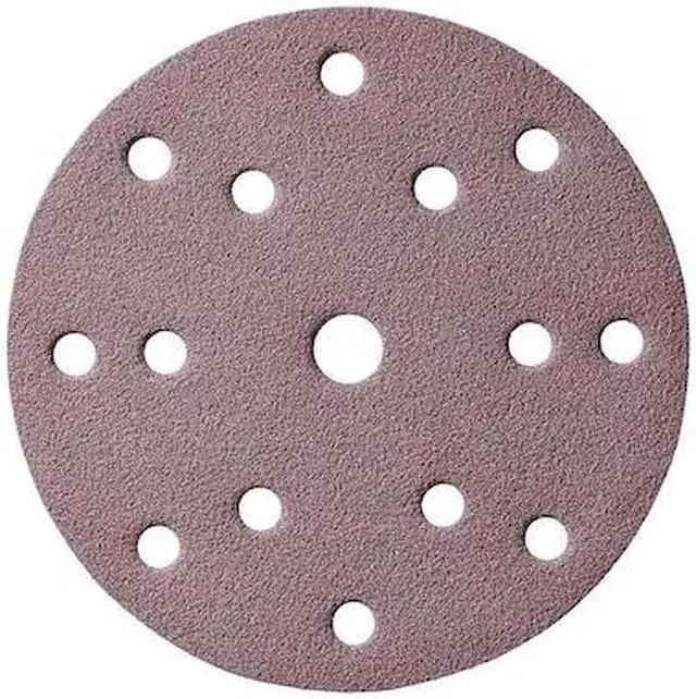 Main image of MIRKA 2C-611-400 Q.Silver Ace 6 Grip 15H P400, PK50