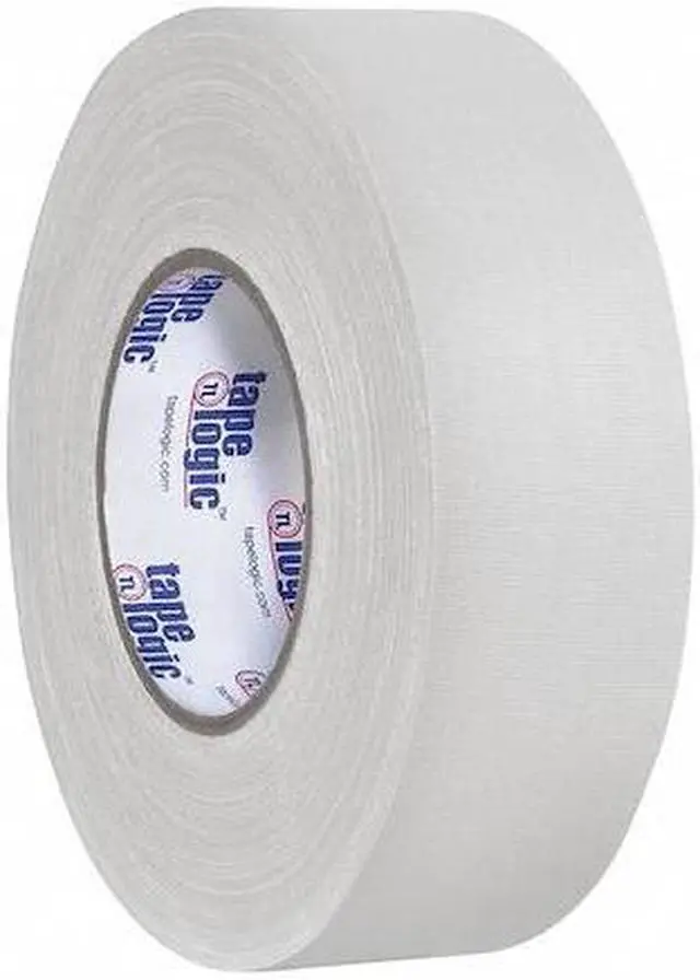 Main image of TAPE LOGIC T98618W3PK Tape Logic Gaffers Tape, 11 Mil, 1" x 60 yds., White, PK3