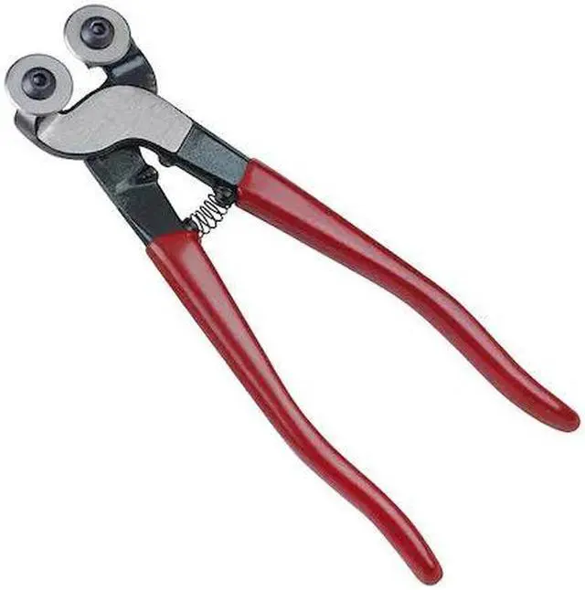 Alt view image 2 of 2 - Tile Cutter,Glass Tile,Forged Steel,8inL SUPERIOR TILE CUTTER INC. AND TOOLS ST026