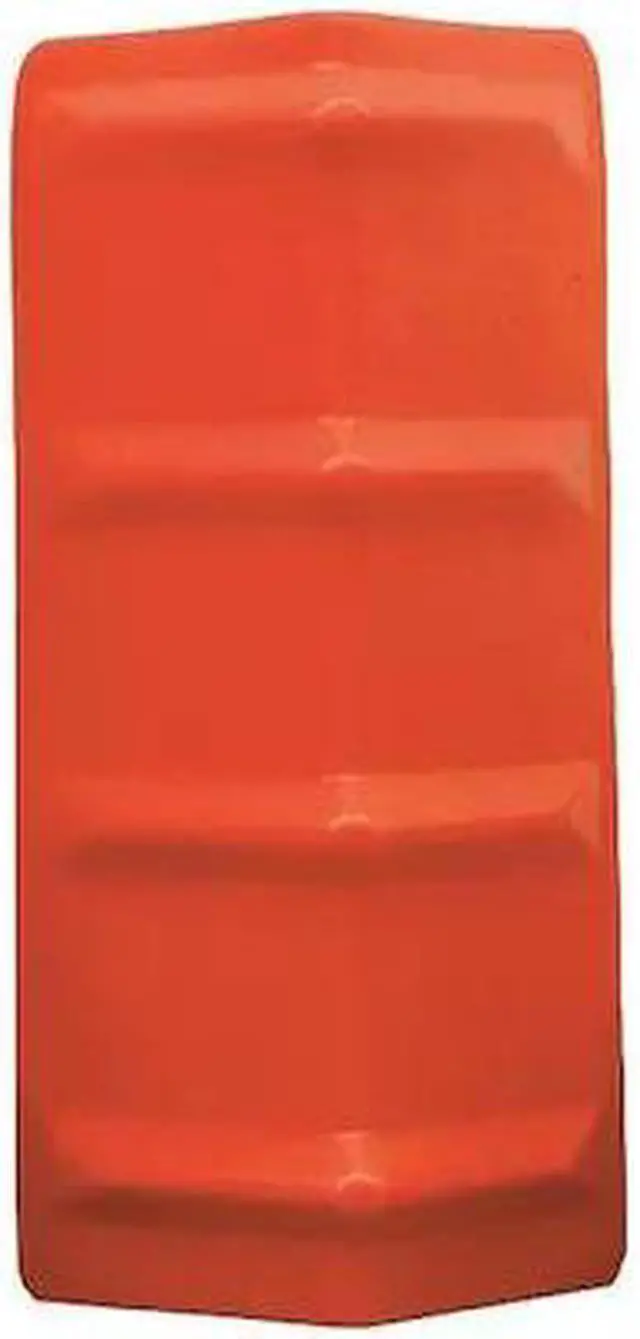 Main image of KINEDYNE VB24GRA Corner Protector,Orange,24" Size,Plastic