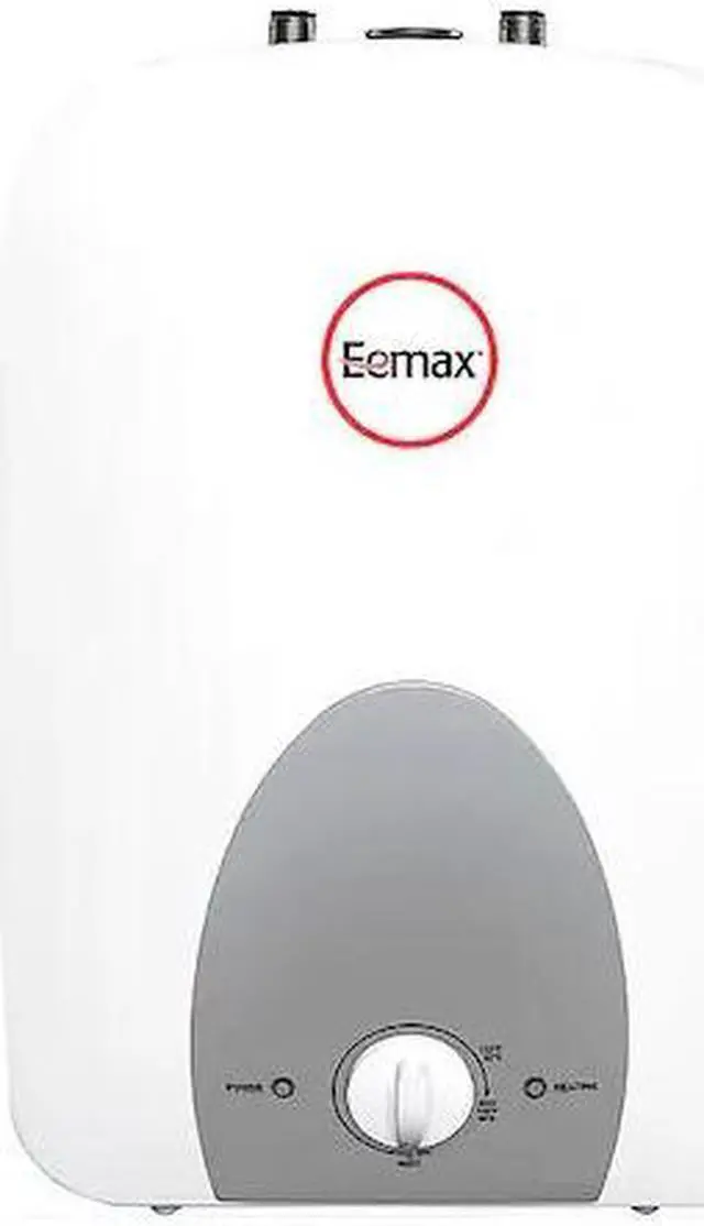 Alt view image 2 of 9 - Eemax 4 Gallon Tankless Portable Electric Instant On Demand Hot Water Heater