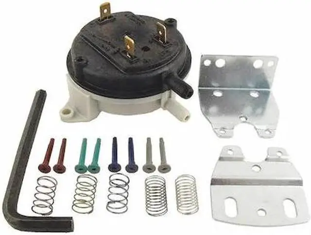 Alt view image 3 of 4 - SUPCO NS2000031 Pressure Sensing Switch,1-1/2" D