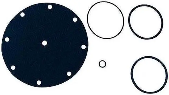 Alt view image 3 of 3 - WATTS 100RK-2 Valve Rebuild Kit, For Use with 6CJP1