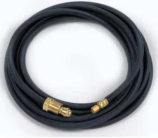 Main image of MILLER ELECTRIC CS310-25W Water Hose Hose,Braided Rubber,25 Ft L