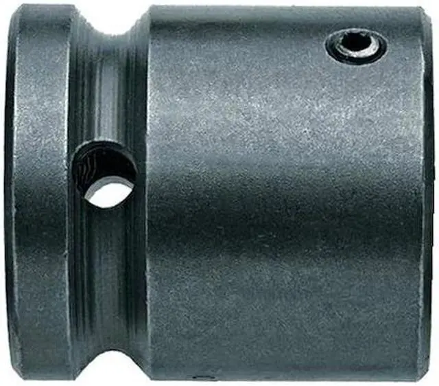 Alt view image 2 of 2 - APEX TOOL GROUP SC-514 1/2 in Drive Bit Holders Adapters With Set Screw, SAE, 1