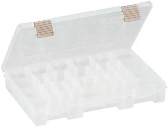 Alt view image 5 of 6 - Plano 2-3620-01 Pro Latch Utility Box Stowaway with Adjustable Dividers