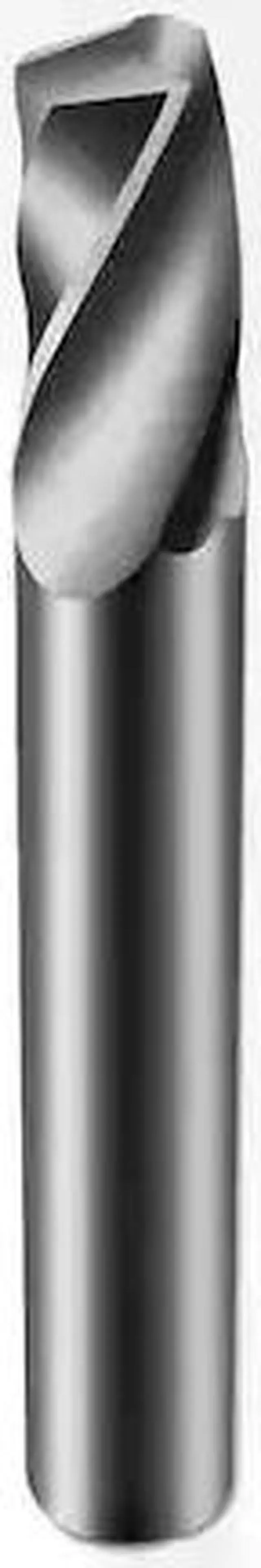 Alt view image 3 of 3 - ONSRUD 63-530 Routing End Mill,Up O-Flute,1/4,3/4