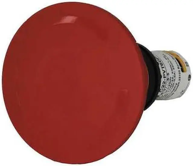 Alt view image 3 of 3 - EATON C22-PVT60P-K11 Emergency Stop Push Button,Red