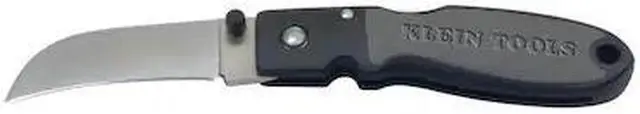 Alt view image 2 of 4 - Klein 44004 Lockback Knife, 2-3/8" Sheepfoot Blade