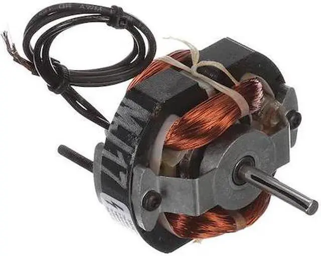 Main image of FASCO D201 HVAC Motor,1/100 HP,3000 rpm,115V,3.3