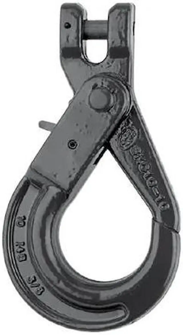Main image of PEERLESS CHAIN 8498480 3/8 G80 CLEV SELF-LOCK HK, UPC, 8498480