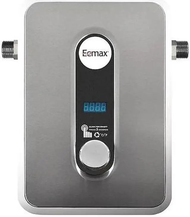 Main image of EEMAX HA013240 Residential Electric Tankless Water Heater, General Purpose, 80
