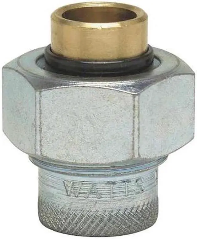 Alt view image 2 of 3 - WATTS 11/4 LF 3001A-1 1/4 Dielectric Union,1-1/4 In,FIP x Solder