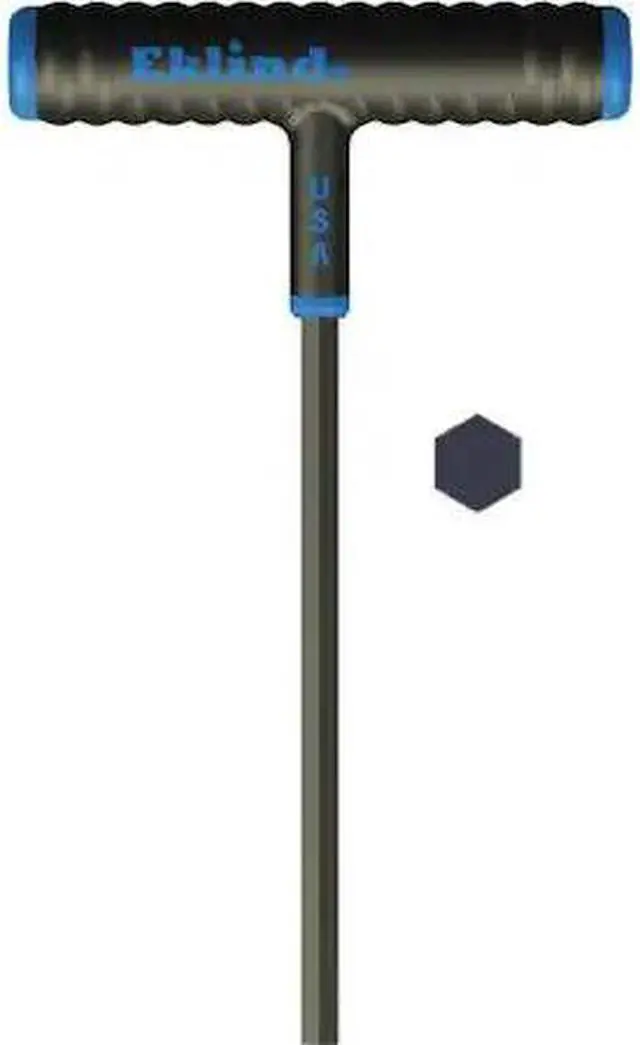 Alt view image 2 of 2 - EKLIND 64970 7mm Tip Size, 9 in Long