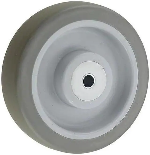 Main image of ZORO SELECT 26Y372 Caster Wheel,1-5/8 in. Hub L,300 lb.