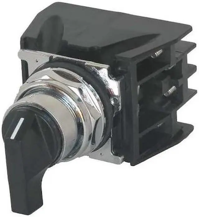 Alt view image 2 of 2 - EATON 10250T722BL Cutler-Hammer Selector Switch with Contacts,2 Position