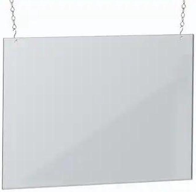 Main image of AZAR DISPLAYS 172718 24"W x 18"H Hanging Poster Frame
