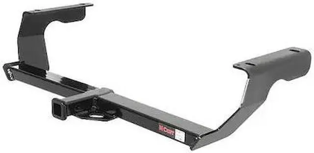 Main image of CURT 11315 Trailer Hitch,1-1/4" Rcvr,Class 1,11315