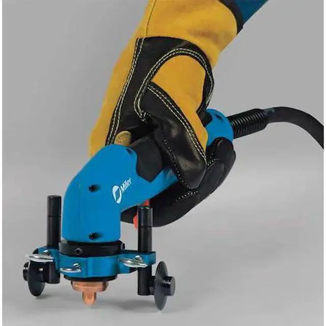 Alt view image 3 of 4 - MILLER ELECTRIC 253054 Roller Guide,For XT &  ICE TORCHES