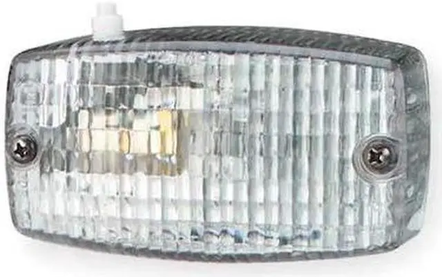 Main image of GROTE 61491-5 Dome Lamp,Rectangle,With Switch