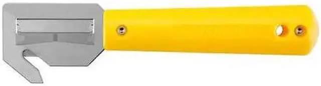 Alt view image 2 of 3 - PACIFIC HANDY CUTTER, INC HH700 Safety Strap Cutter, Fixed Blade, Utility,