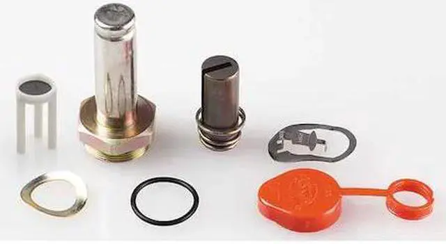 Alt view image 2 of 2 - Valve Rebuild Kit, Asco, 312189