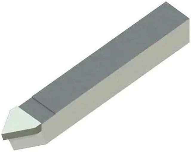 Alt view image 4 of 4 - MICRO 100 E-12 Brazed Tool Bit,E,4.5 In L,3/4 In W