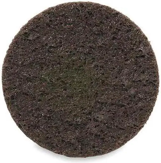 Main image of NORTON ABRASIVES 66261009186 Blending Disc,AlO,3in,80 Grit,TS