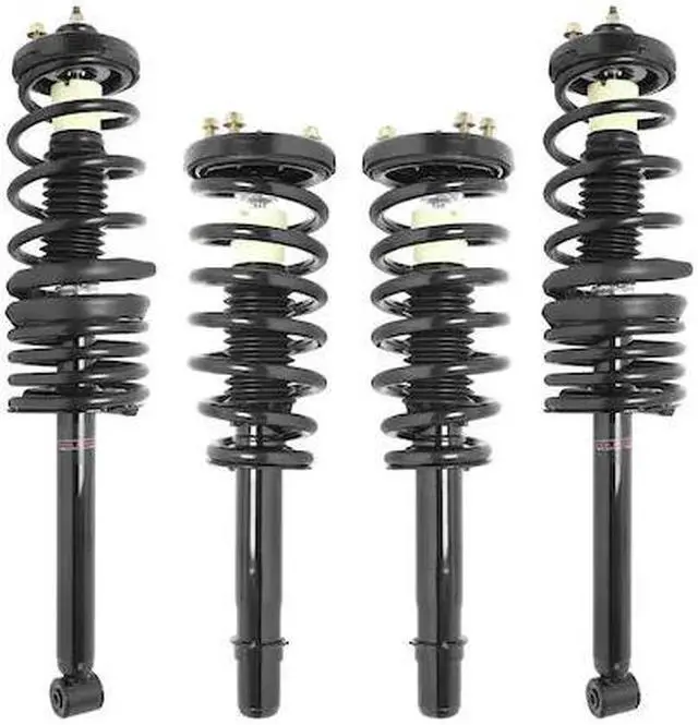 Main image of UNITY 98100 98100 Front and Rear Lowering Complete Strut Assembly Kit