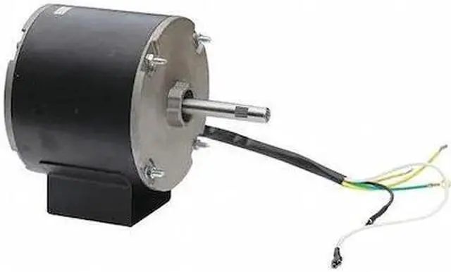 Main image of Dayton Motor with Bracket, 480V   PSC127-625B