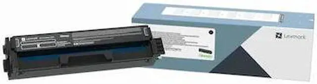 Alt view image 6 of 11 - Lexmark 20N1XK0 Black Toner Cartridge
