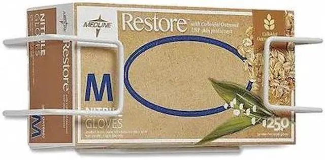 Alt view image 11 of 13 - Medline MDS191094 Wire Glove Dispensers Case Of 10 EA