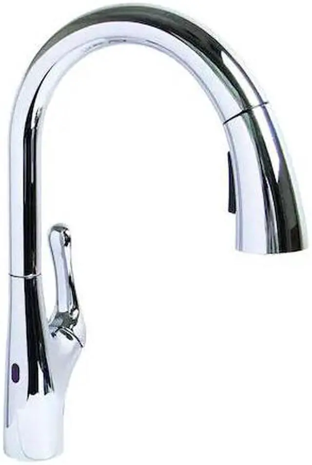 Main image of SPEAKMAN SBS-2142 Chelsea Sensor Pull Down Kitchen Faucet - PC