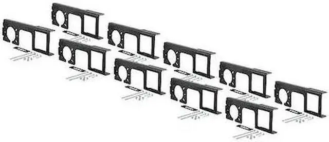 Main image of CURT 58000010 Easy-Mnt Electrcal Bracket,58000010,PK10