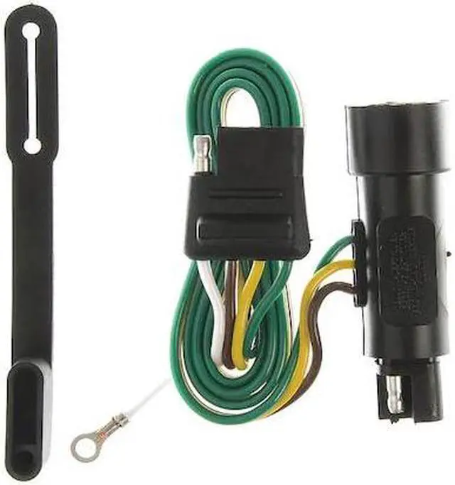 Main image of CURT 55301 Custom Wiring Harness,55301