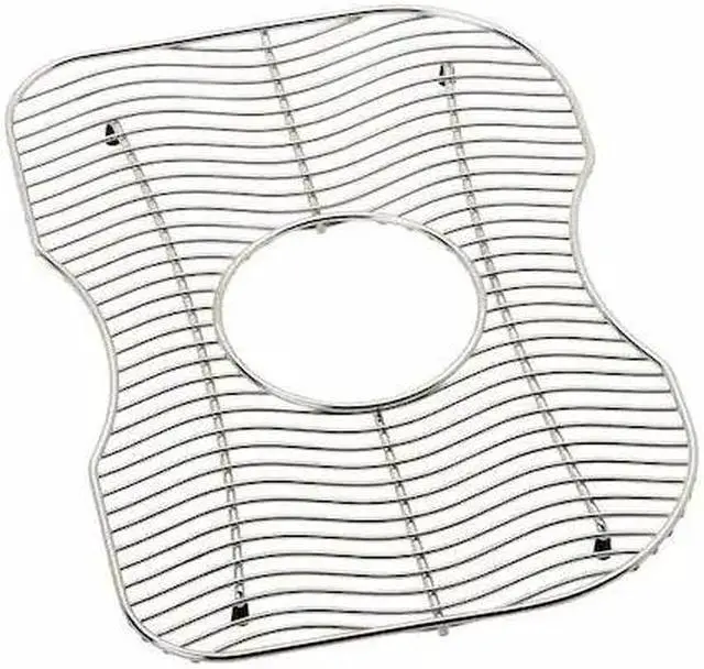 Main image of ELKAY LKWBG1419SS Stainless Steel 11-1/2" x 16-1/2" x 1-1/8" Bottom Grid