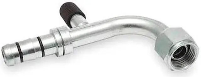 Alt view image 2 of 2 - EATON AEROQUIP FJ3012-02-1010S Female Low Side Hose Fitting,10 Dash