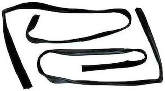 Main image of FAIRCHILD INDUSTRIES KF1016A Kf1016A - 1983-1993 Ford Mustang Glass Run Kit