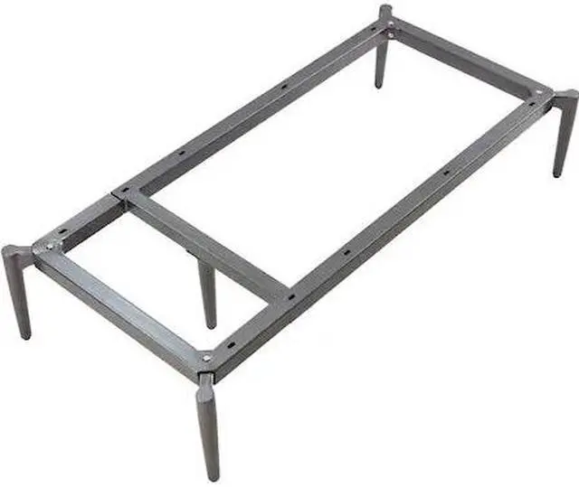 Alt view image 3 of 11 - Lorell Contemporary Collection Adjustable Metal Base