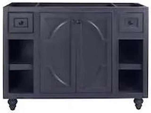 Alt view image 4 of 9 - Odyssey - 48 - Maple Grey Cabinet