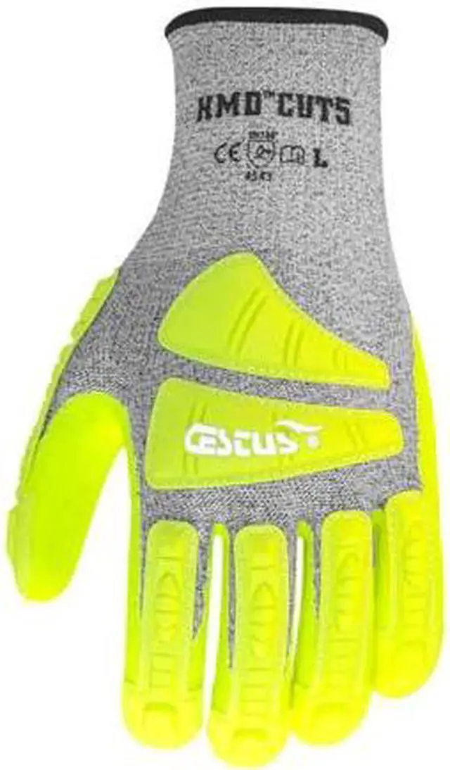 Main image of CESTUS 3006 XL Work Gloves , HMD Cut5 #3006 PR XL