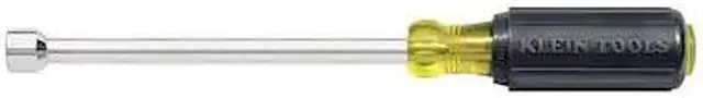 Alt view image 2 of 10 - Nut Driver, Cushion Grp, 6 Hollow ShaFt, 9/